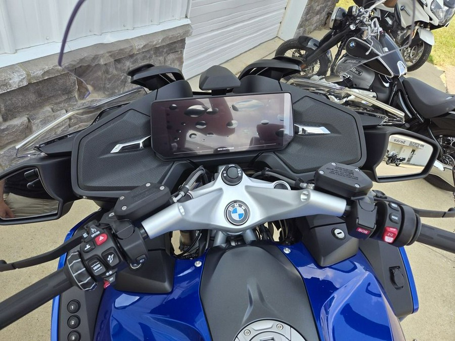 2024 BMW R 1250 RT Sport