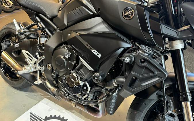 2020 Yamaha MT-10