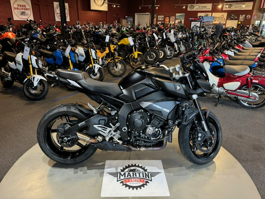 2020 Yamaha MT-10