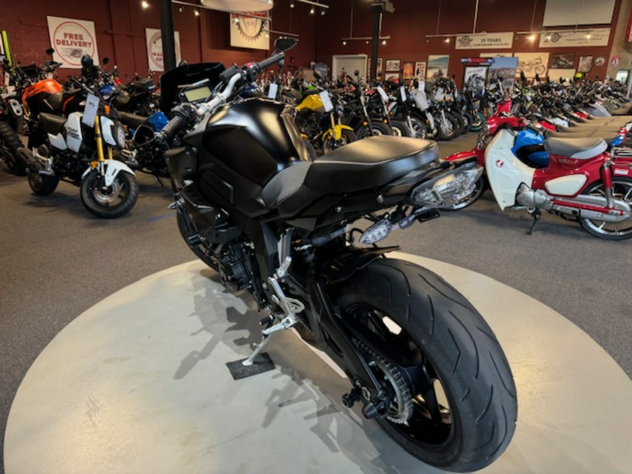 2020 Yamaha MT-10