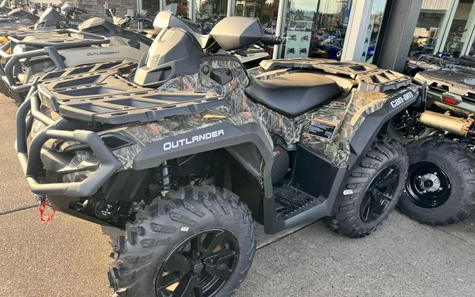 2024 Can-Am® Outlander XT 1000R Wildland Camo