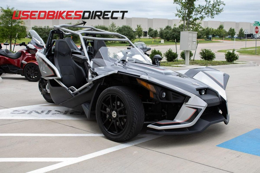 2017 Slingshot SLR - $16,999.00