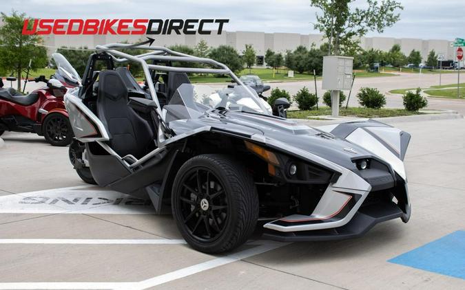 2017 Slingshot SLR - $16,999.00