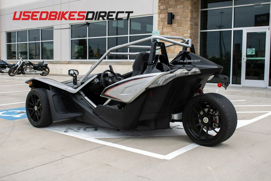 2017 Slingshot SLR - $16,999.00