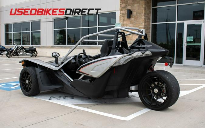 2017 Slingshot SLR - $16,999.00