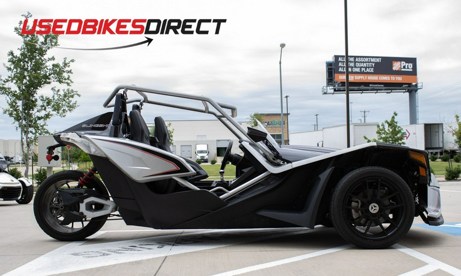 2017 Slingshot SLR - $16,999.00