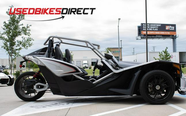 2017 Slingshot SLR - $16,999.00