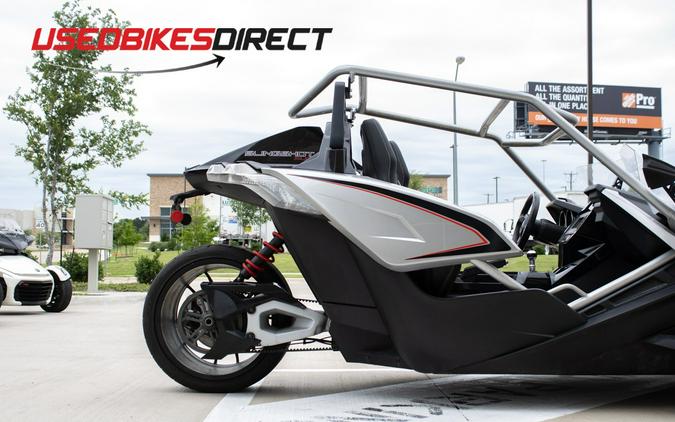 2017 Slingshot SLR - $16,999.00