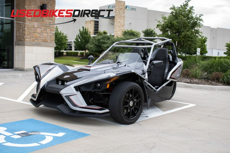 2017 Slingshot SLR - $16,999.00