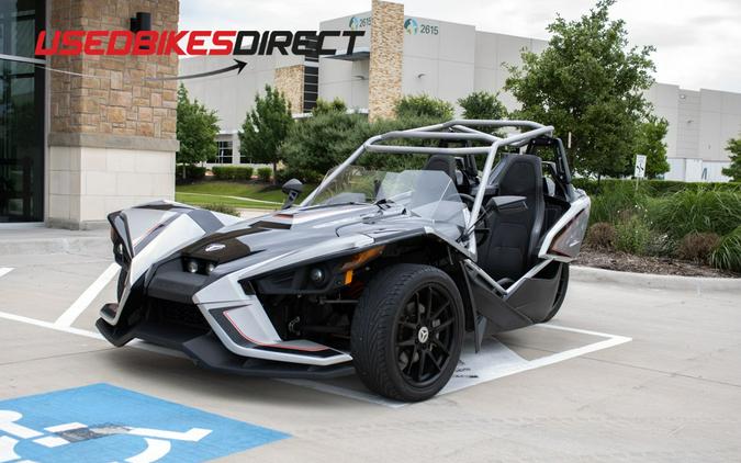 2017 Slingshot SLR - $16,999.00