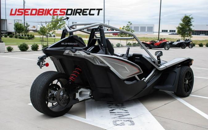 2017 Slingshot SLR - $16,999.00