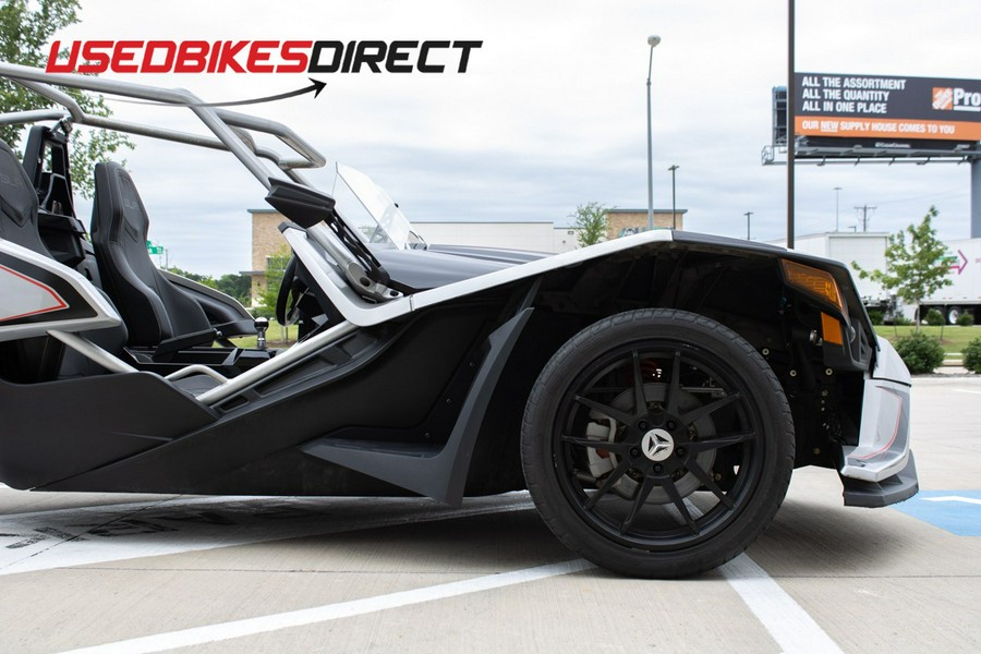 2017 Slingshot SLR - $16,999.00