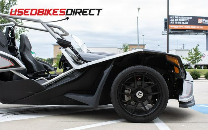 2017 Slingshot SLR - $16,999.00