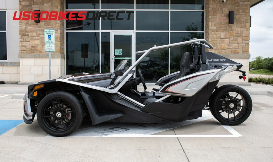 2017 Slingshot SLR - $16,999.00