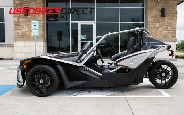 2017 Slingshot SLR - $16,999.00