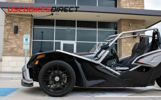 2017 Slingshot SLR - $16,999.00