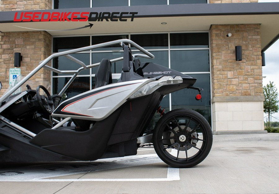 2017 Slingshot SLR - $16,999.00