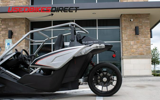 2017 Slingshot SLR - $16,999.00