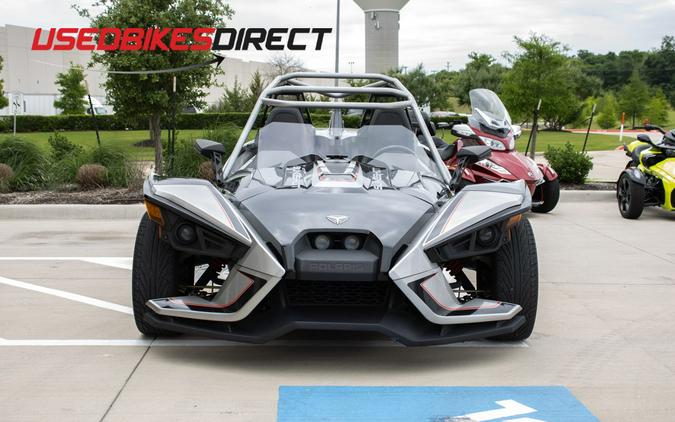 2017 Slingshot SLR - $16,999.00