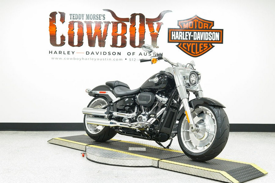 2024 Harley-Davidson® FLFBS - Fat Boy® 114