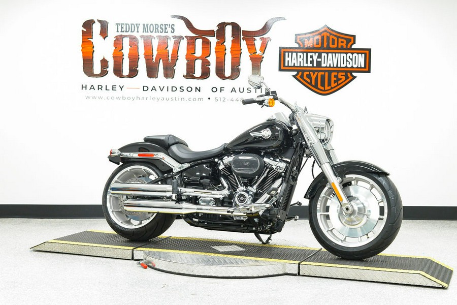 2024 Harley-Davidson® FLFBS - Fat Boy® 114