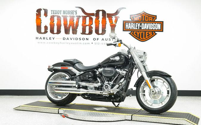 2024 Harley-Davidson® FLFBS - Fat Boy® 114