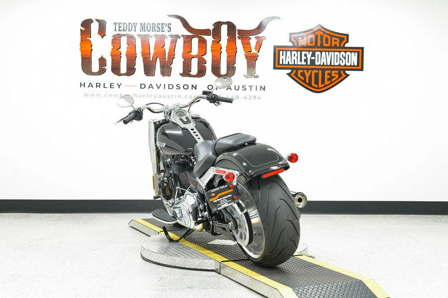 2024 Harley-Davidson® FLFBS - Fat Boy® 114