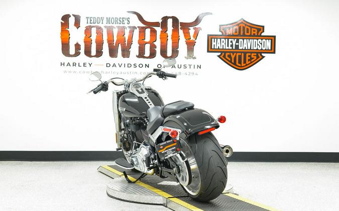 2024 Harley-Davidson® FLFBS - Fat Boy® 114