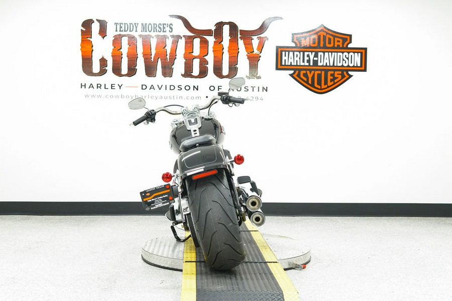 2024 Harley-Davidson® FLFBS - Fat Boy® 114