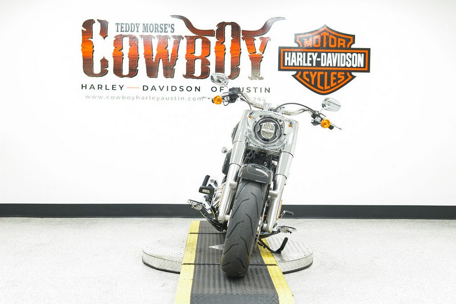 2024 Harley-Davidson® FLFBS - Fat Boy® 114