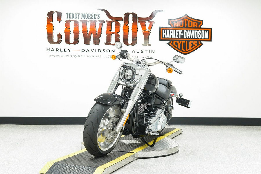 2024 Harley-Davidson® FLFBS - Fat Boy® 114