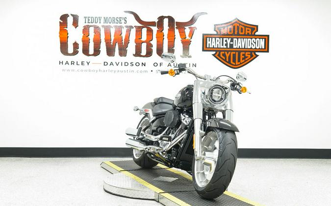 2024 Harley-Davidson® FLFBS - Fat Boy® 114