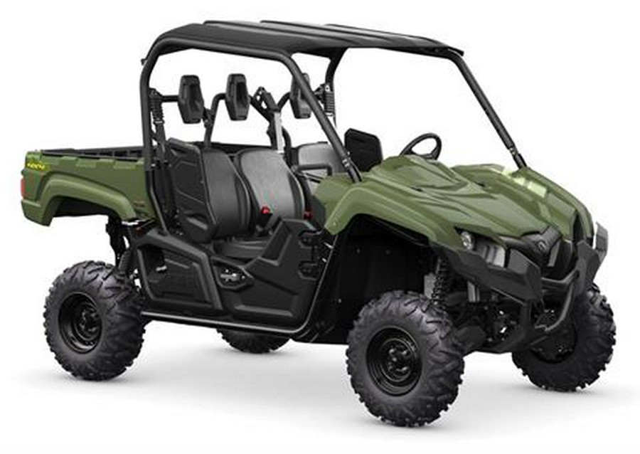 2025 Yamaha Viking EPS