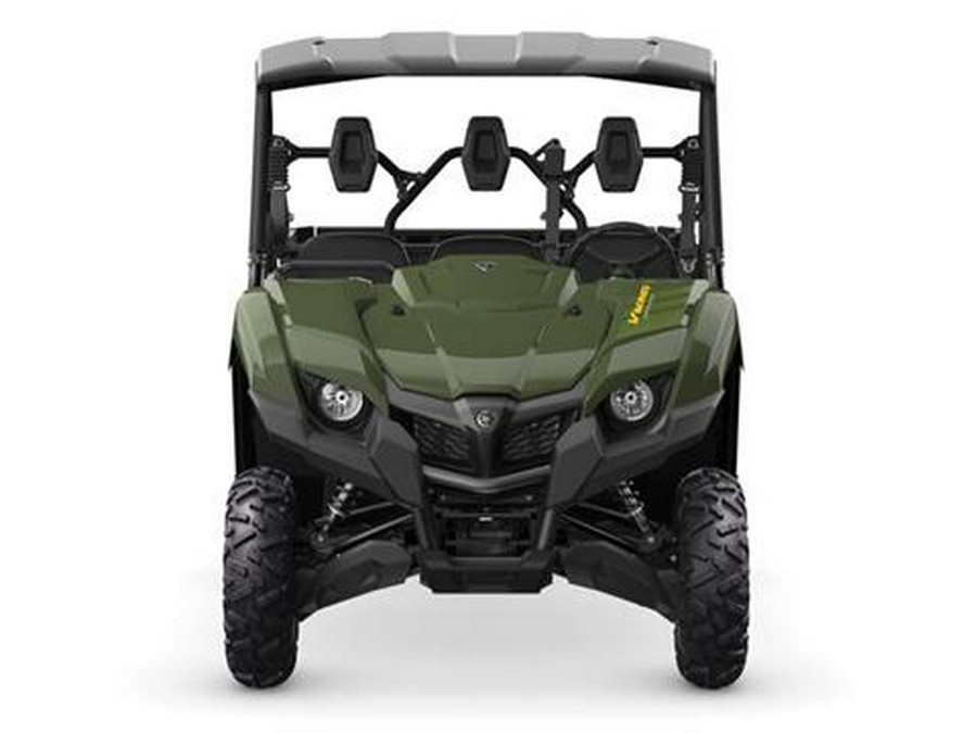 2025 Yamaha Viking EPS