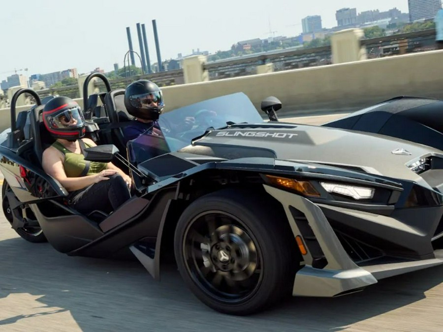 2025 Polaris Slingshot® Slingshot® SLR AutoDrive
