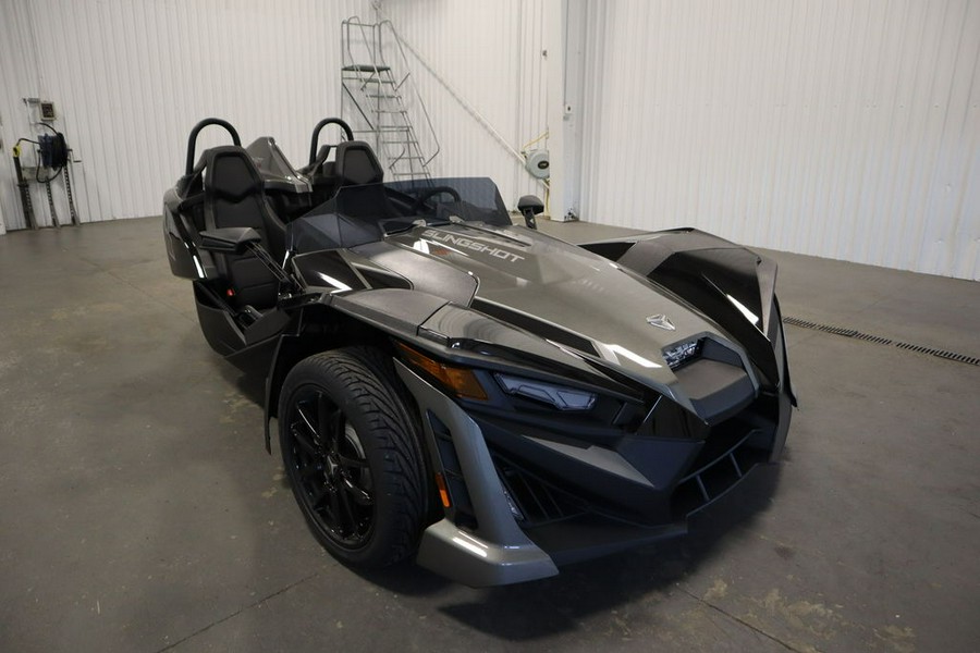 2025 Polaris Slingshot® Slingshot® SLR AutoDrive