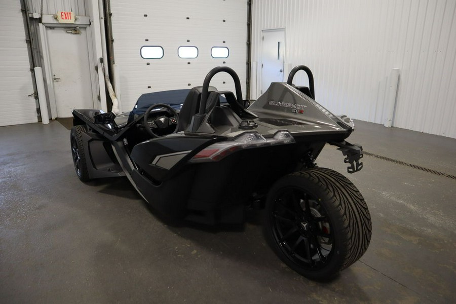 2025 Polaris Slingshot® Slingshot® SLR AutoDrive