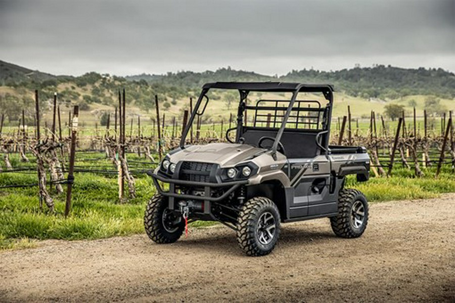2026 Kawasaki Mule PRO-MX SE