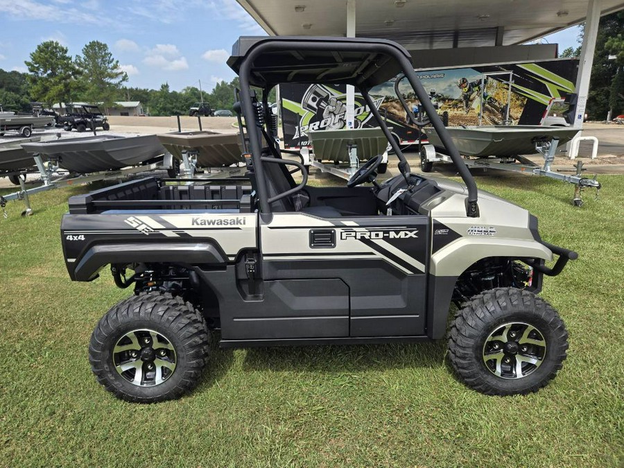 2026 Kawasaki Mule PRO-MX SE