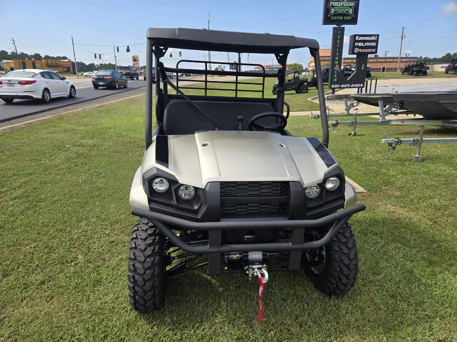 2026 Kawasaki Mule PRO-MX SE