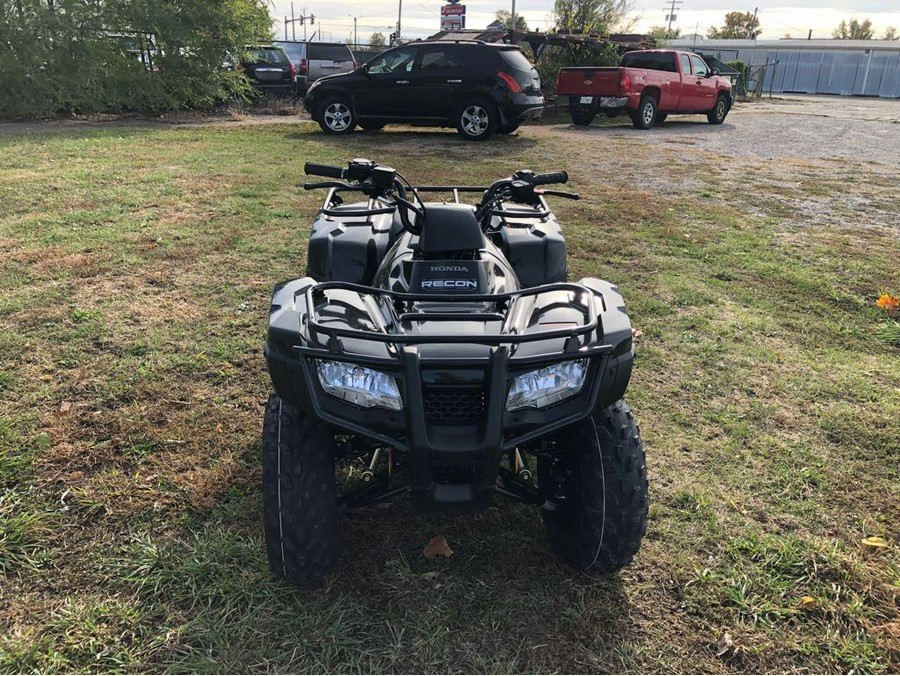 2026 Honda FOURTRAX RECON
