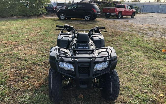 2026 Honda FOURTRAX RECON