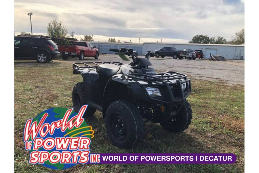 2026 Honda FOURTRAX RECON