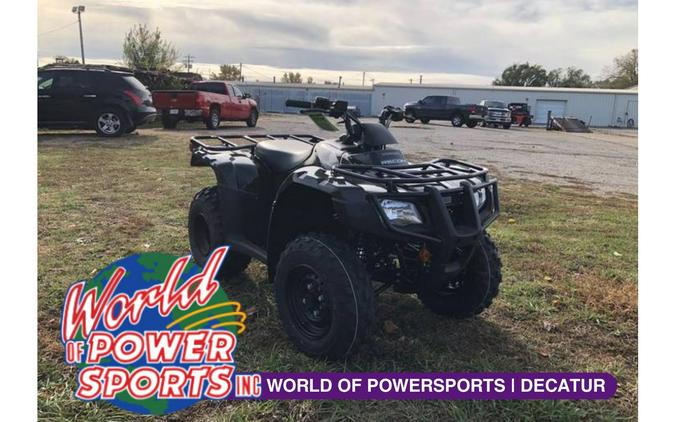 2026 Honda FOURTRAX RECON