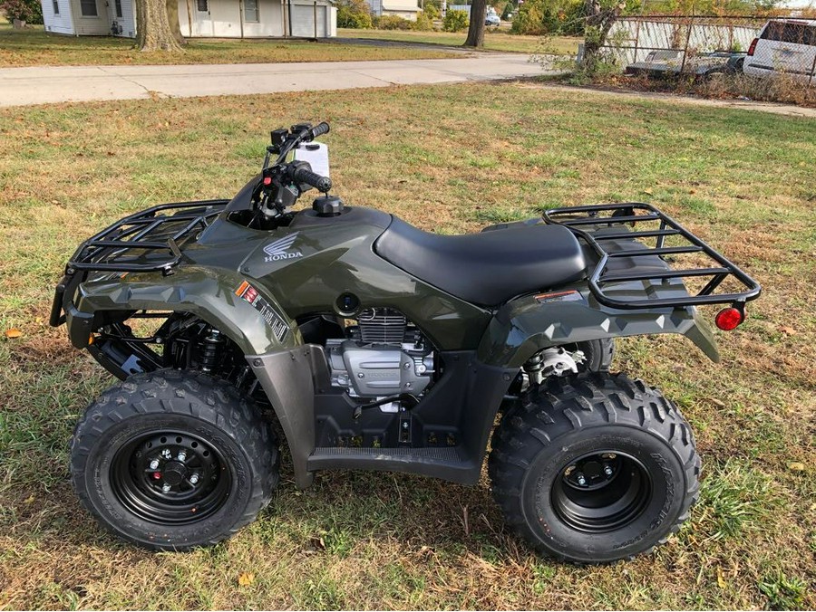 2026 Honda FOURTRAX RECON