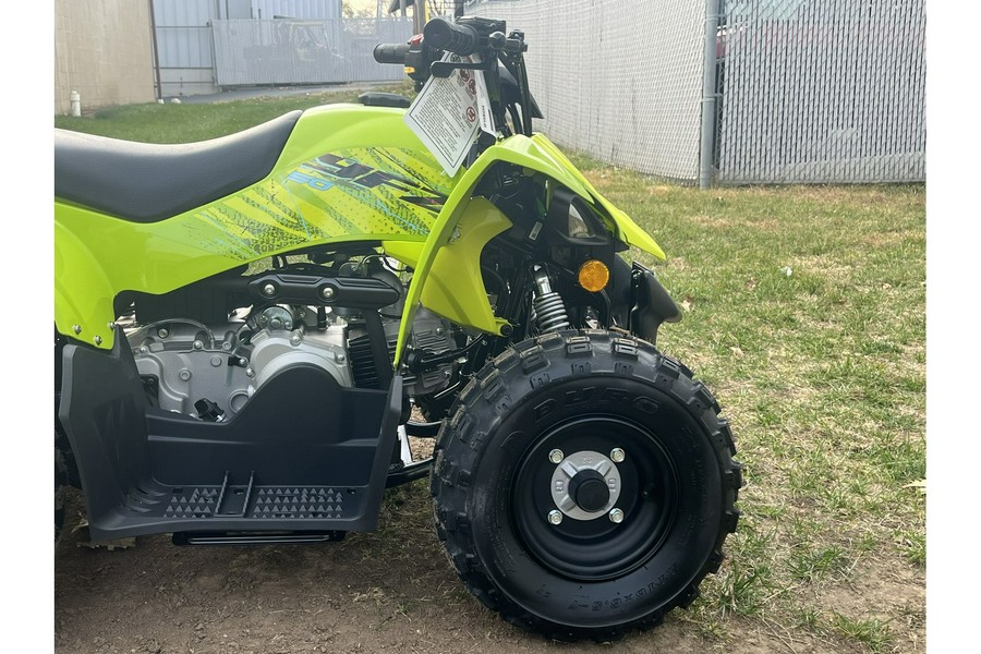 2026 Yamaha YFZ 50