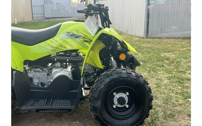 2026 Yamaha YFZ 50