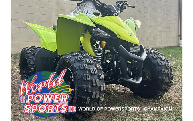 2026 Yamaha YFZ 50