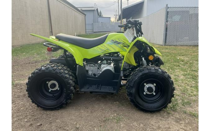 2026 Yamaha YFZ 50