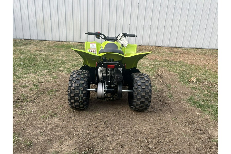 2026 Yamaha YFZ 50